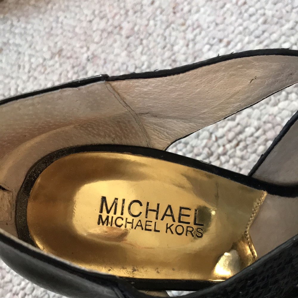 Michael Michael Kors shoes 9.5M - Picture 5 of 8